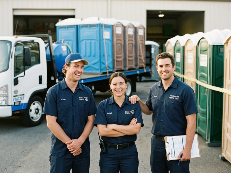 Porta Potty Rental Pros - porta potty rental in Tucson near me