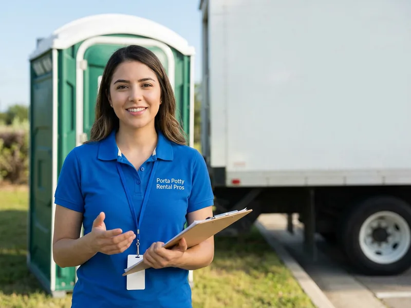 Porta Potty Rental  in Tucson  FAQ